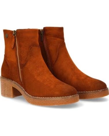 SPORT3PUNTO0 VRA-1079 BOTINS DE COURO VARIOS COLORES