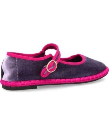 SPORT3PUNTO0 FB-5552-LILA MERCEDITAS DE TERCIOPELO VARIOS COLORES