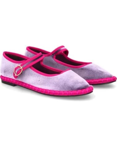 SPORT3PUNTO0 FB-5552-LILA MERCEDITAS DE TERCIOPELO VARIOS COLORES