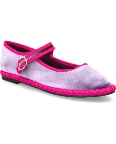 SPORT3PUNTO0 FB-5552-LILA MERCEDITAS DE TERCIOPELO VARIOS COLORES
