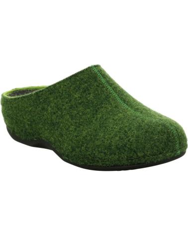 Pantoufles pour Femme JOSEP SEIBEL CHOLET-01 VERDE VERDE CLARO