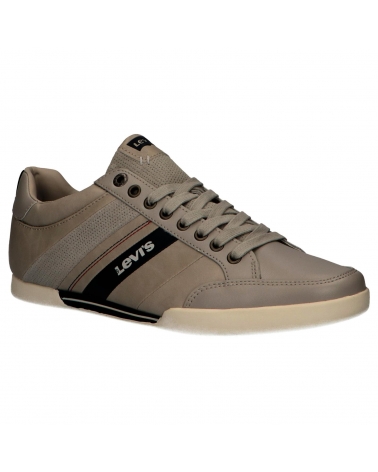 Zapatillas deporte LEVIS  pour Homme TURLOCK REFRESH  LIGHT GREY