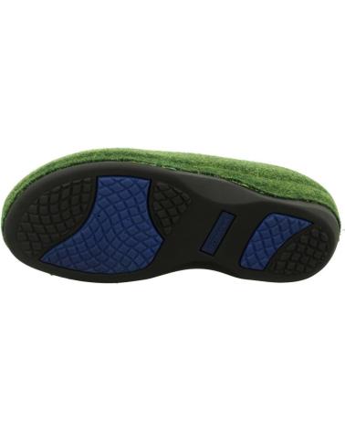 Pantoufles pour Femme JOSEP SEIBEL CHOLET-01 VERDE VERDE CLARO