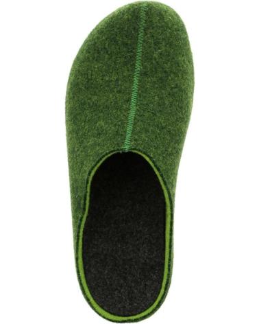Pantoufles pour Femme JOSEP SEIBEL CHOLET-01 VERDE VERDE CLARO