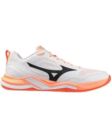 WAVE STEALTH PRO SHOES NARANJA