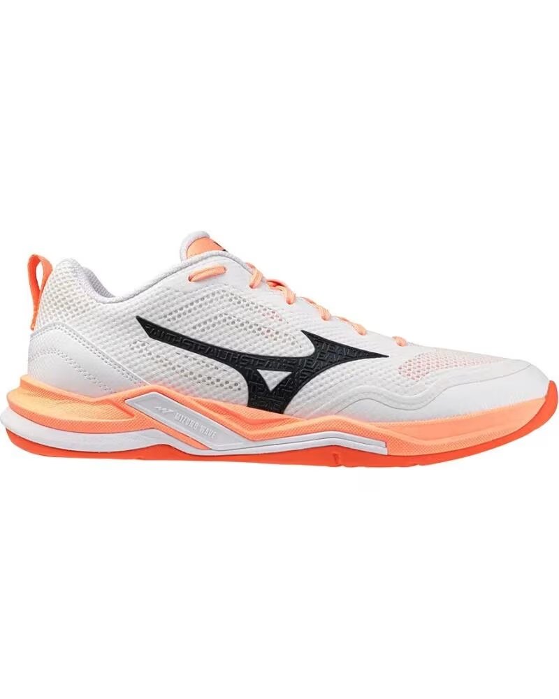 WAVE STEALTH PRO SHOES NARANJA
