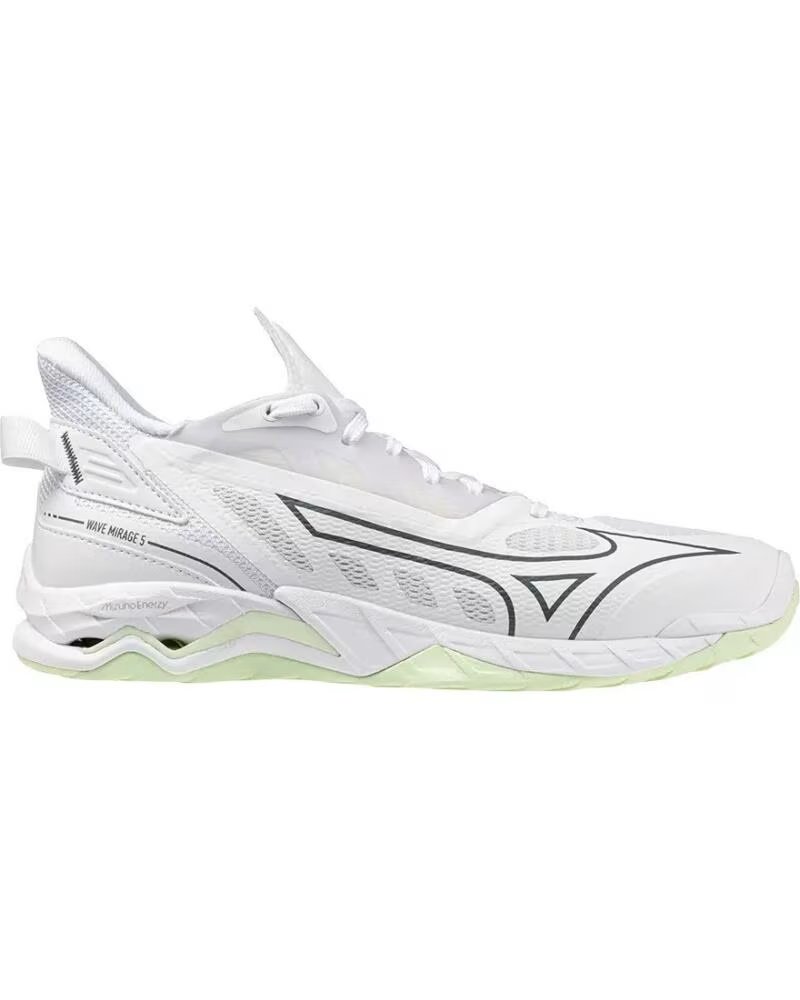 MIZUNO ZAPATILLAS WAVE MIRAGE 5 BLANCO