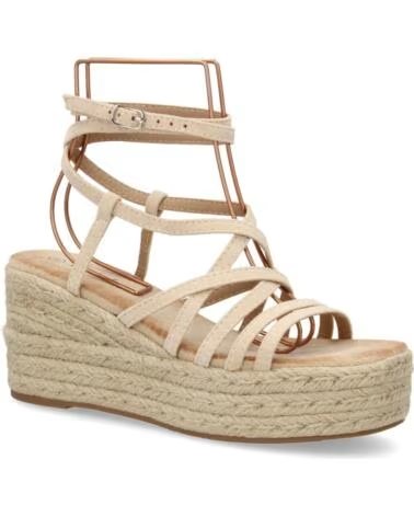 SPORT3PUNTO0 JNS377 WEDGE SANDALS BEIGE VARIOS COLORES
