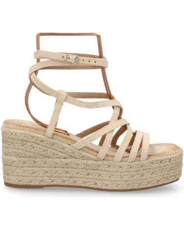 SPORT3PUNTO0 JNS377 WEDGE SANDALS BEIGE VARIOS COLORES