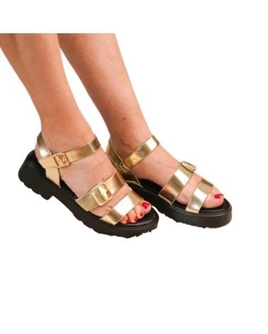 GOLDENE FLACHE SANDALE SPORT3PUNTO0 TF3525 VARIOS COLORES