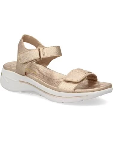 SPORT3PUNTO0 HLS-0691 CHAMPAGNE SANDALS VARIOS COLORES