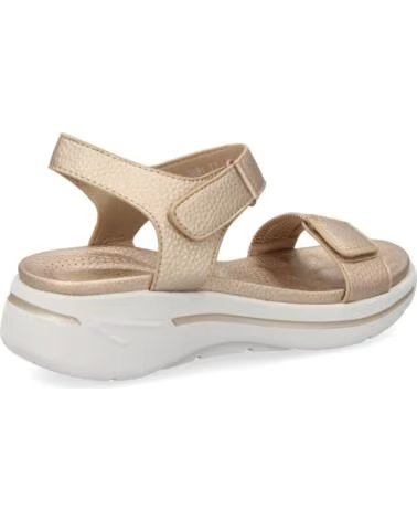SPORT3PUNTO0 HLS-0691 CHAMPAGNE SANDALS VARIOS COLORES