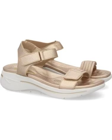 SPORT3PUNTO0 HLS-0691 CHAMPAGNE SANDALS VARIOS COLORES