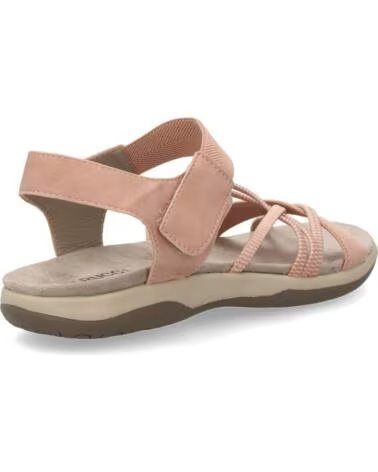 SPORT3PUNTO0 VR5-1657 SANDALI NUDE VARIOS COLORES