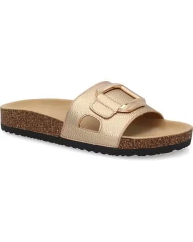SANDALIAS PLANAS SPORT3PUNTO0 VR5-1756 CHAMPÁN VARIOS COLORES