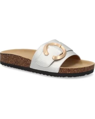 SPORT3PUNTO0 FLAT SANDALS VR5-1757 SILVER VARIOS COLORES