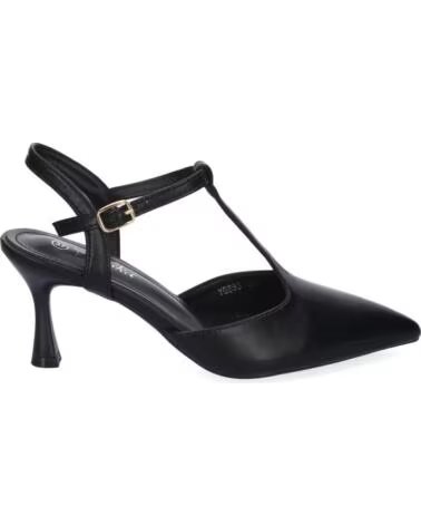 SPORT3PUNTO0 YG853 BLACK HEELED SHOES VARIOS COLORES
