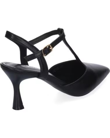 SPORT3PUNTO0 YG853 BLACK HEELED SHOES VARIOS COLORES
