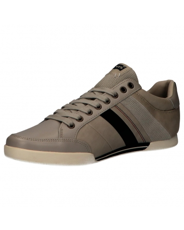 Zapatillas deporte LEVIS  pour Homme TURLOCK REFRESH  LIGHT GREY