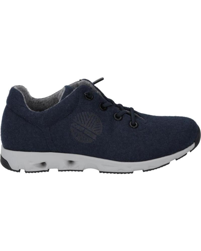 Scarpe sport per Donna JOSEP SEIBEL NOIH 05 MERINO LANA AZUL