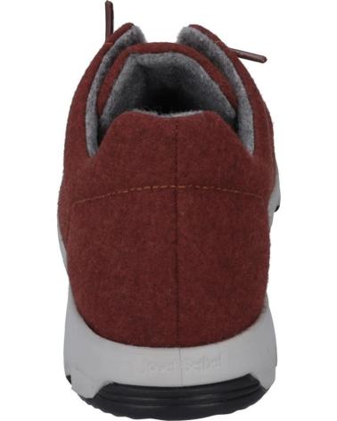 Woman Zapatillas deporte JOSEP SEIBEL NOIH 05 MERINO ROST ROJO
