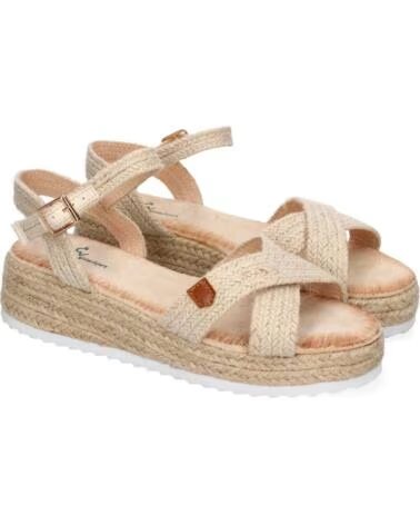 SPORT3PUNTO0 TF5151 SANDALES BEIGE VARIOS COLORES