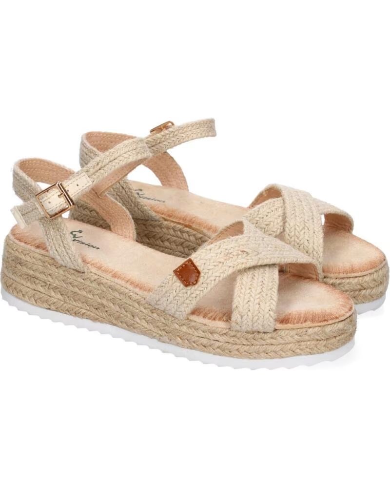 SPORT3PUNTO0 TF5151 SANDALES BEIGE VARIOS COLORES