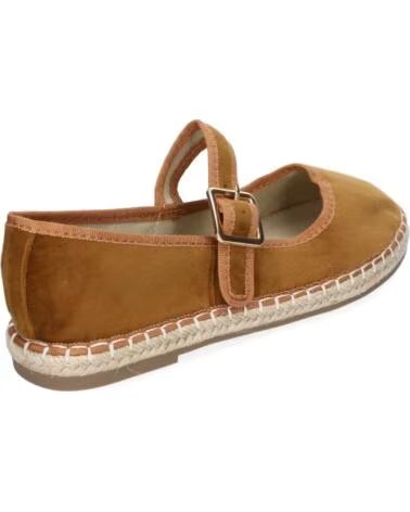 SPORT3PUNTO0 TF2905 CAMEL BAILARINAS ESPARTO VARIOS COLORES