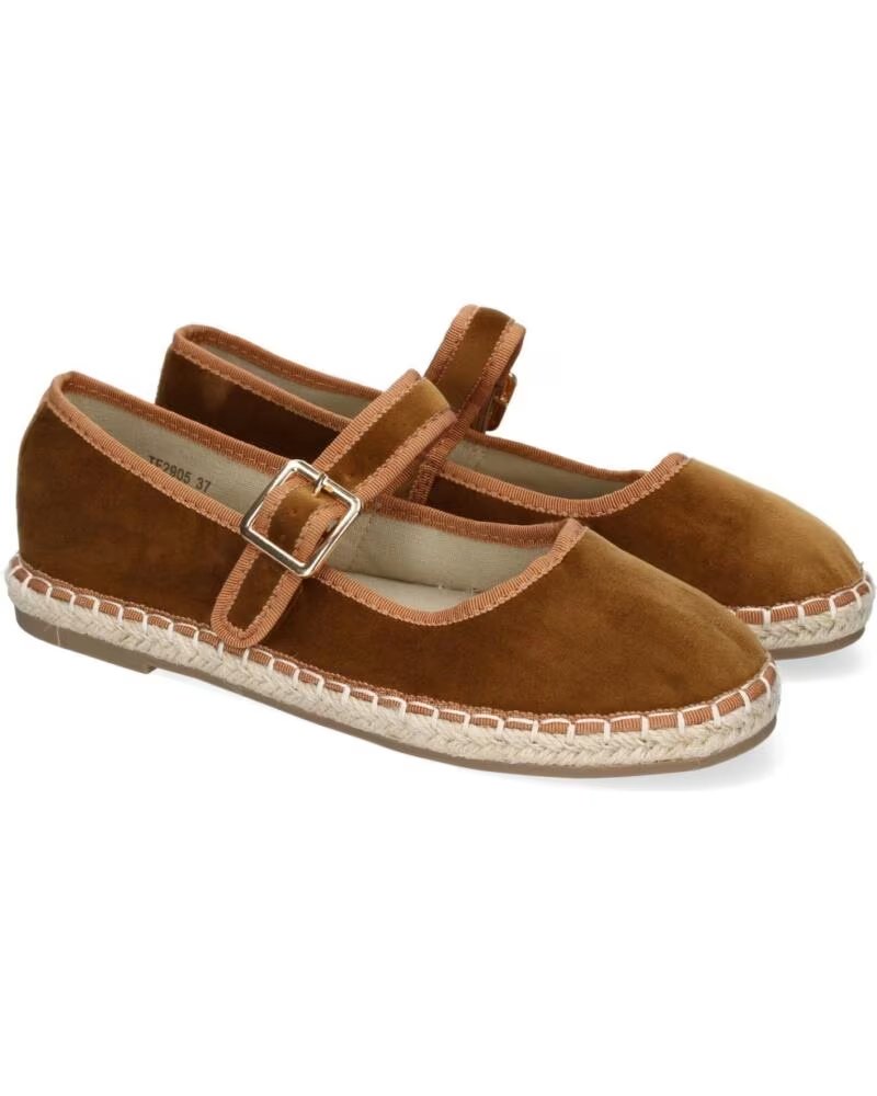 SPORT3PUNTO0 TF2905 CAMEL BAILARINAS ESPARTO VARIOS COLORES
