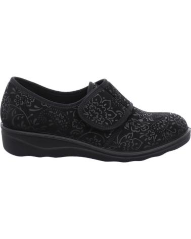 Calzado de casa de Mujer JOSEP SEIBEL NICE-80 LICRA NEGRA NEGRO