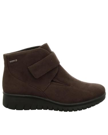 Stivaletti JOSEP SEIBEL  per Donna CALAIS-53  MARRON