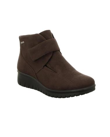 Stivaletti JOSEP SEIBEL  per Donna CALAIS-53  MARRON