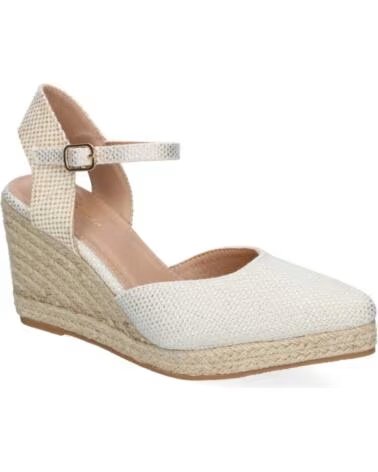 SPORT3PUNTO0 TF3396 ESPADRILLE COMPENSÉE ARGENT VARIOS COLORES