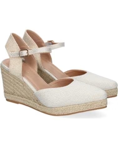 SPORT3PUNTO0 TF3396 ESPADRILLE COMPENSÉE ARGENT VARIOS COLORES