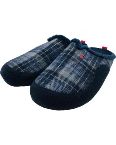 CABRERA OPEN HOUSE SLIPPER STEWARD 3675 NAVY MARINO