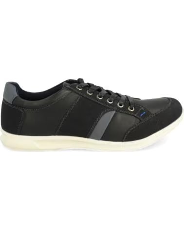 FREIZEITSCHUHE SPORT3PUNTO0 A741 IN SCHWARZ VARIOS COLORES