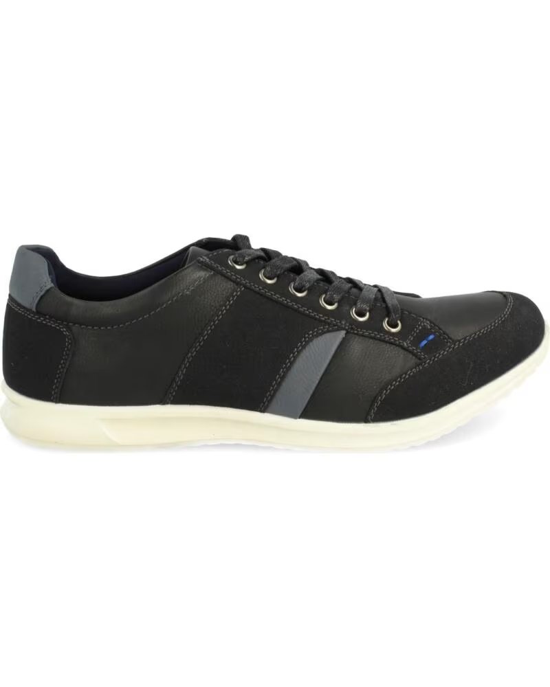 FREIZEITSCHUHE SPORT3PUNTO0 A741 IN SCHWARZ VARIOS COLORES