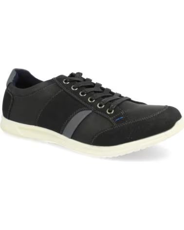 FREIZEITSCHUHE SPORT3PUNTO0 A741 IN SCHWARZ VARIOS COLORES
