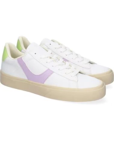 SPORT3PUNTO0 M5060 LILAC WHITE SNEAKERS VARIOS COLORES