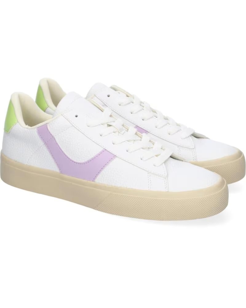 SPORT3PUNTO0 M5060 LILAC WHITE SNEAKERS VARIOS COLORES