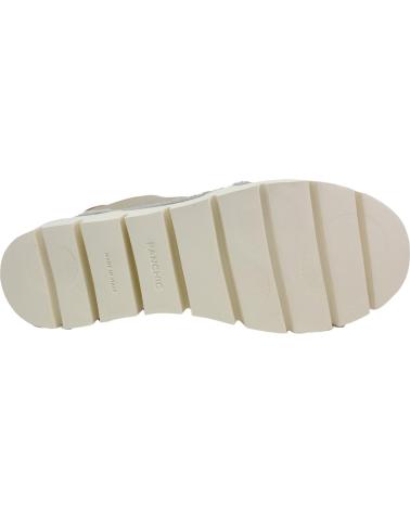 Zapatillas deporte de Mujer PANCHIC P05 LIGHT GREY-ROSA GRIS