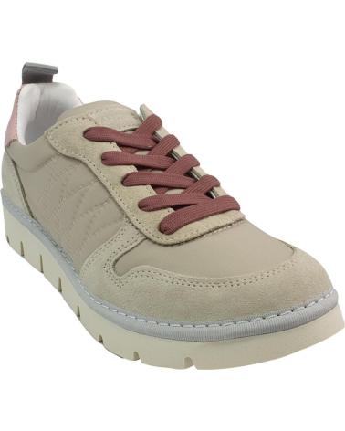 Zapatillas deporte de Mujer PANCHIC P05 LIGHT GREY-ROSA GRIS