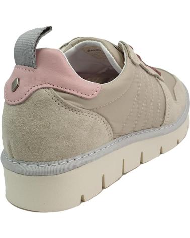 Zapatillas deporte de Mujer PANCHIC P05 LIGHT GREY-ROSA GRIS