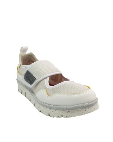 Sportschuhe für Damen PANCHIC P05 CUT OUT BLANCO