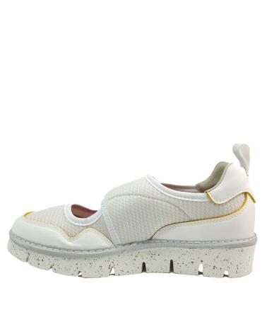 Sportschuhe für Damen PANCHIC P05 CUT OUT BLANCO