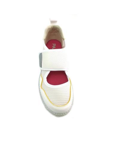 Sportschuhe für Damen PANCHIC P05 CUT OUT BLANCO