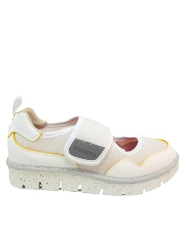 Sportschuhe für Damen PANCHIC P05 CUT OUT BLANCO