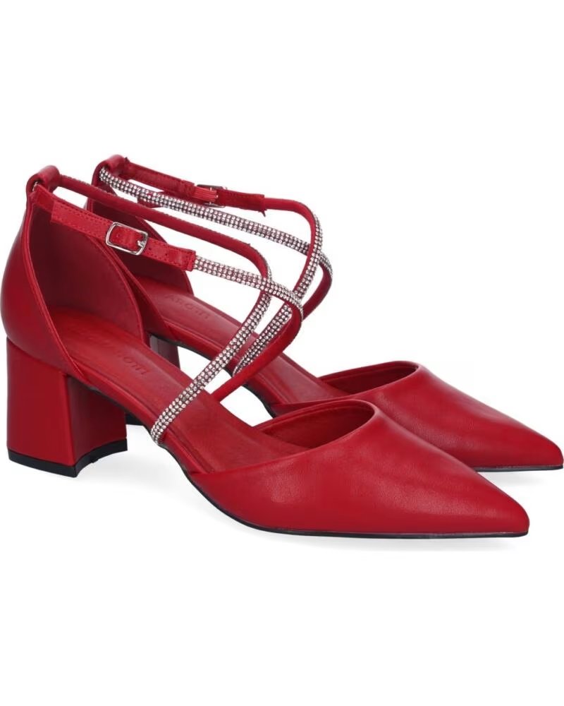 ESCARPINS SPORT3PUNTO0 A-3431 ROUGE VARIOS COLORES