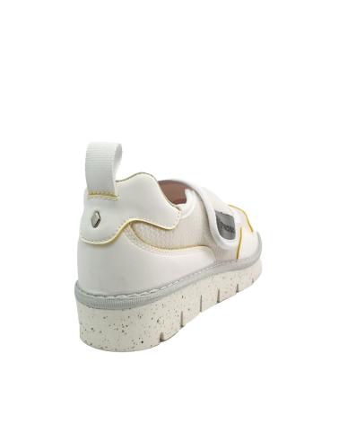 Sportschuhe für Damen PANCHIC P05 CUT OUT BLANCO