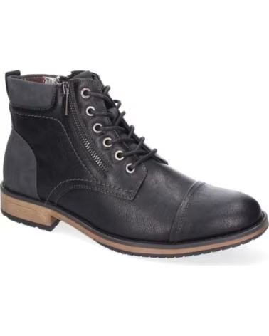 SPORT3PUNTO0 BOTINES VRAE-96 NEGRO VARIOS COLORES